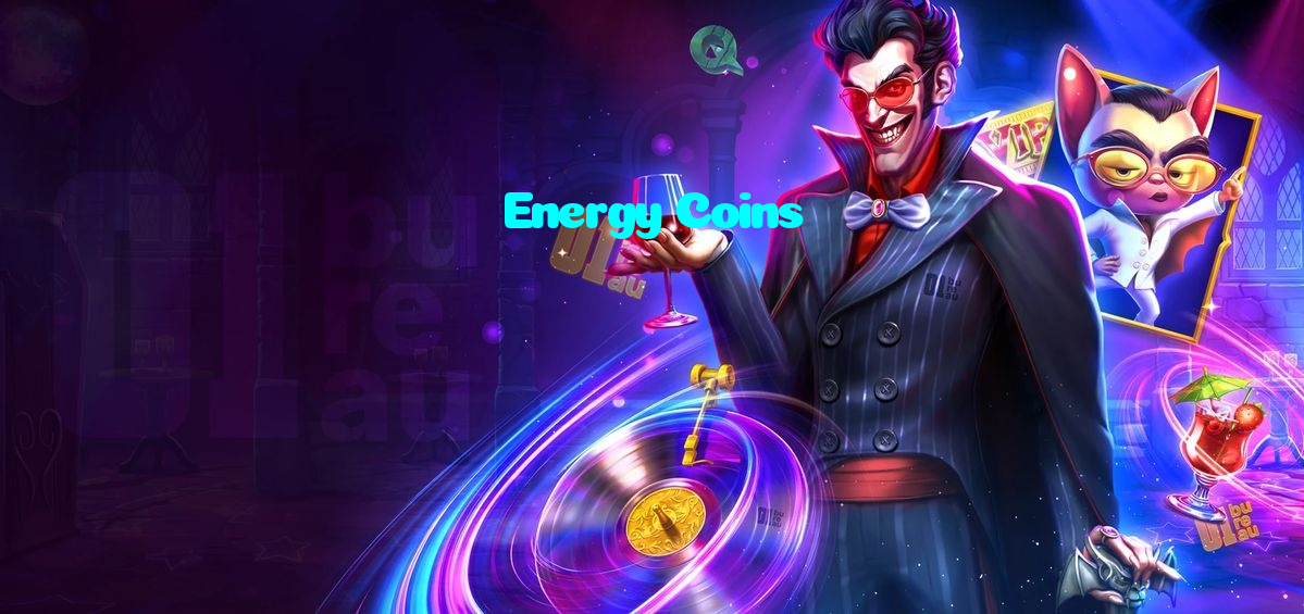 Energy Coins