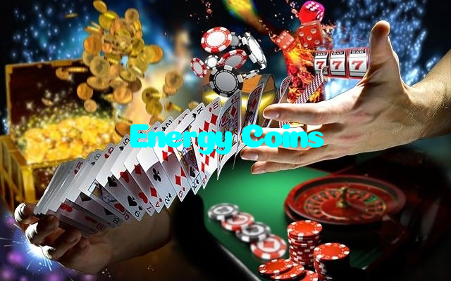 available types of Energy Coins bet including pre-match live express and system bets