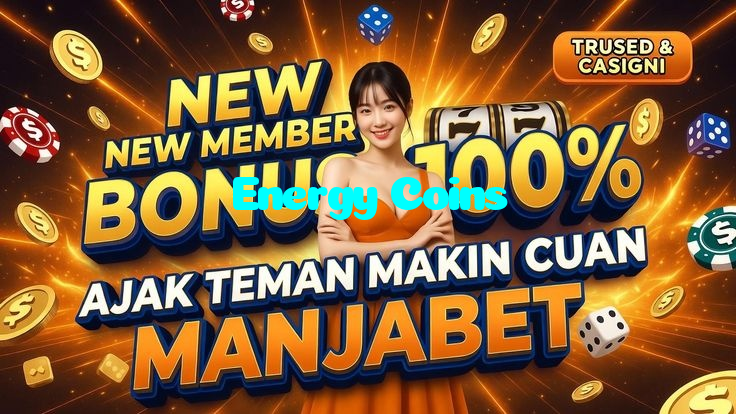 Energy Coins خوش آمدید بونس +600% پیشکش موبائل ایپ کے پروموشن سیکشن میں دکھائی دیتی ہے۔