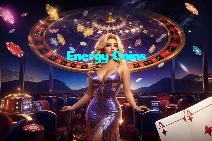 Energy Coins